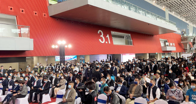 第三届（2020）深圳教育装备博览会开幕